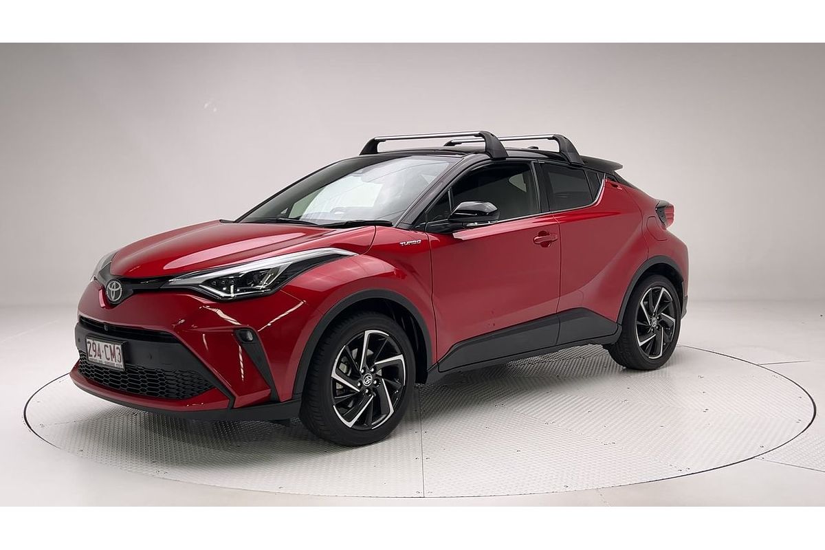 2021 Toyota C-HR Koba NGX50R