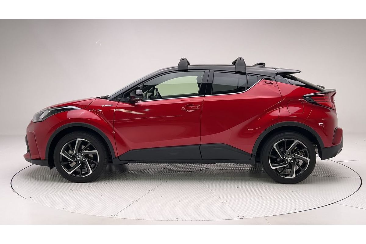 2021 Toyota C-HR Koba NGX50R