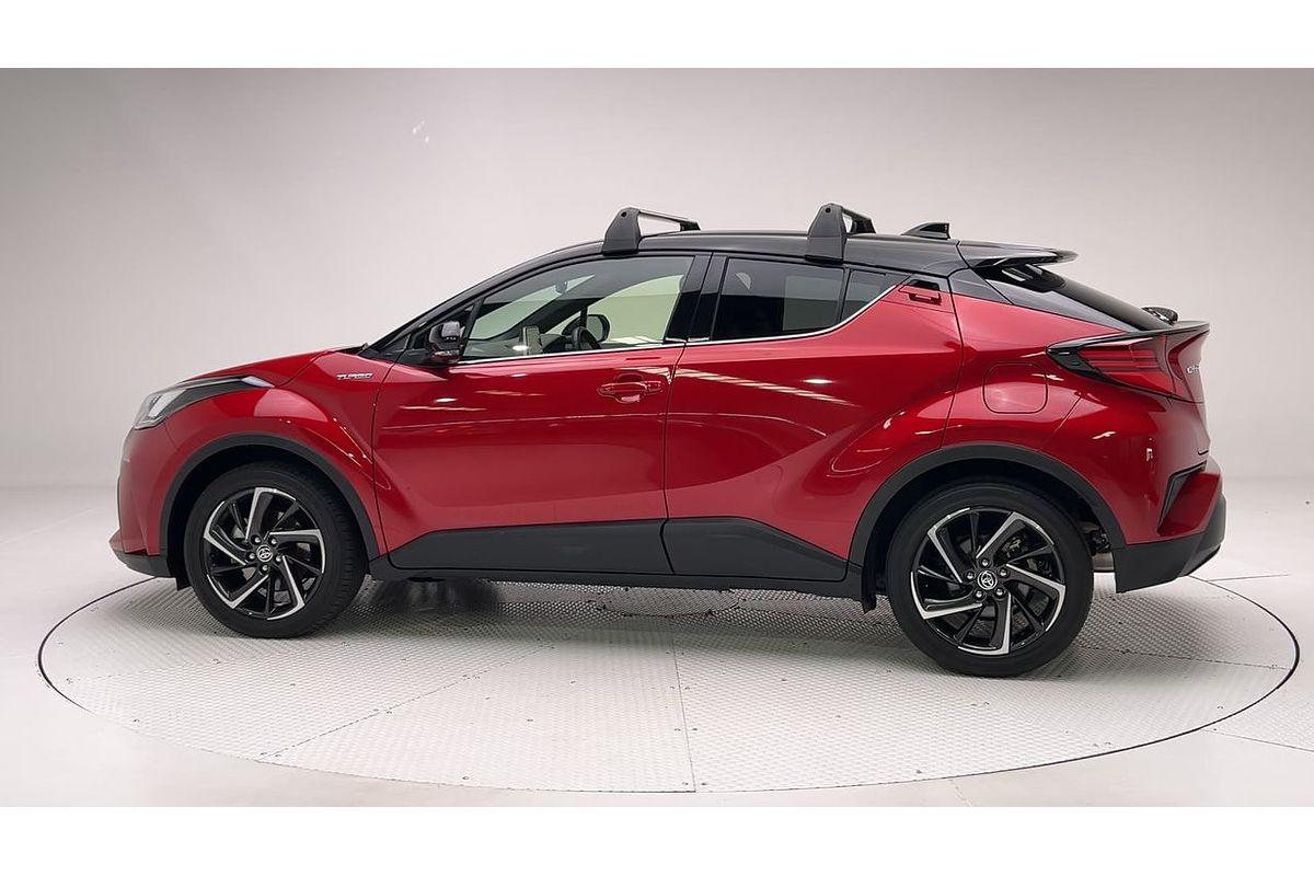 2021 Toyota C-HR Koba NGX50R