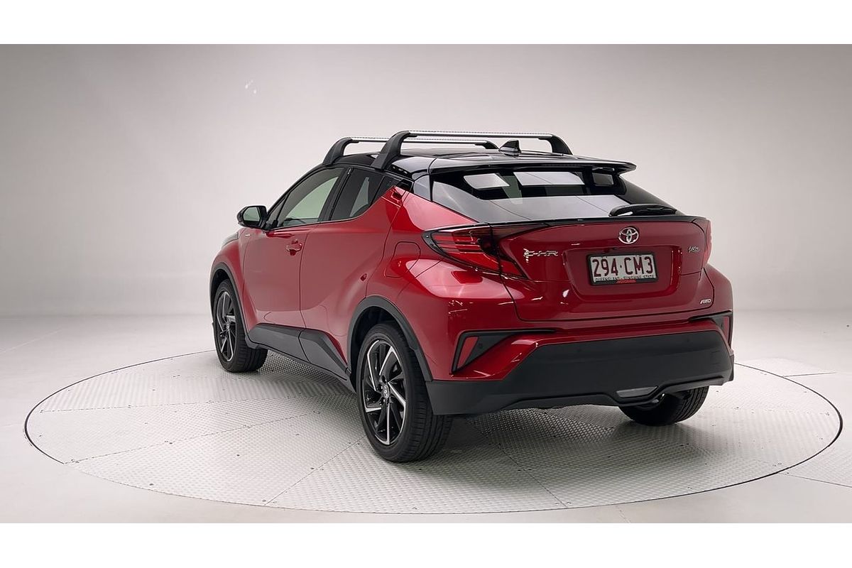 2021 Toyota C-HR Koba NGX50R