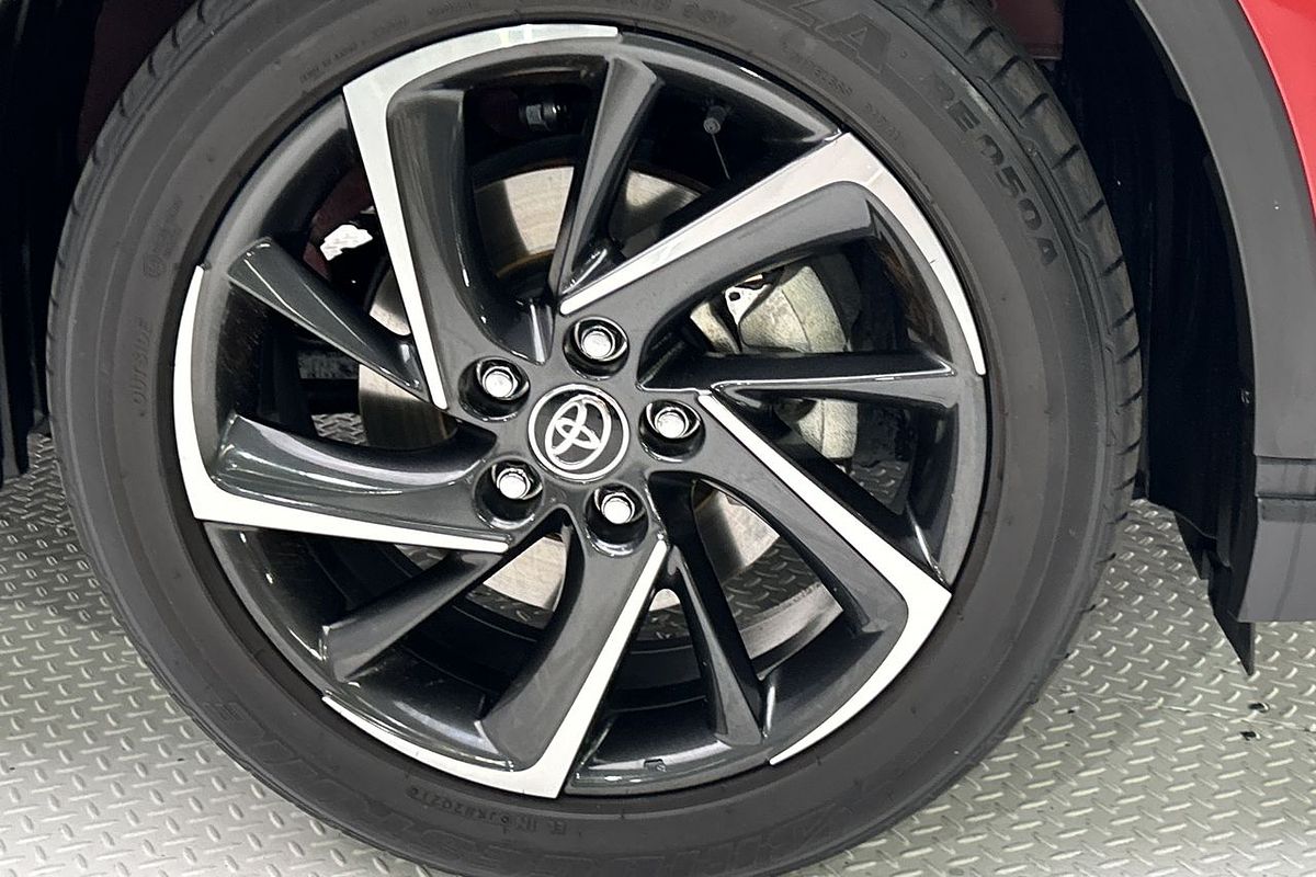2021 Toyota C-HR Koba NGX50R