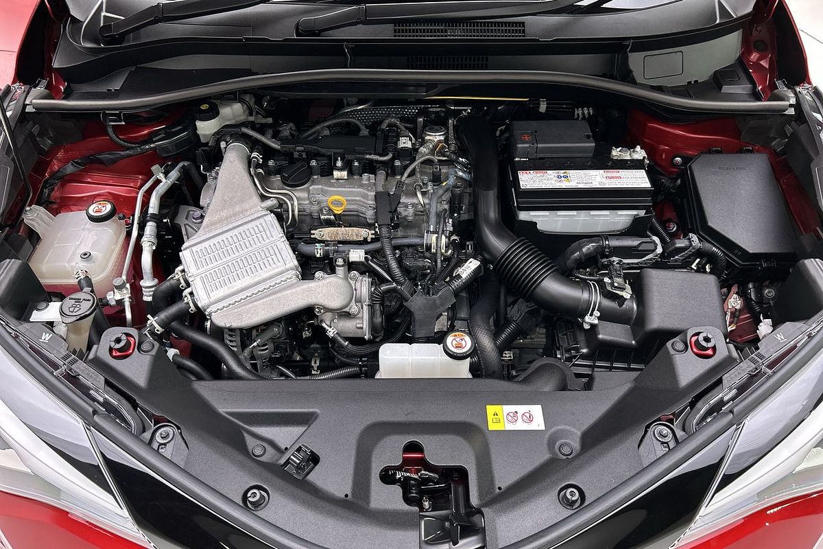 2021 Toyota C-HR Koba NGX50R