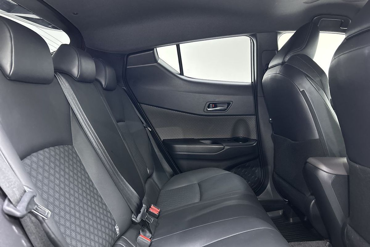 2021 Toyota C-HR Koba NGX50R