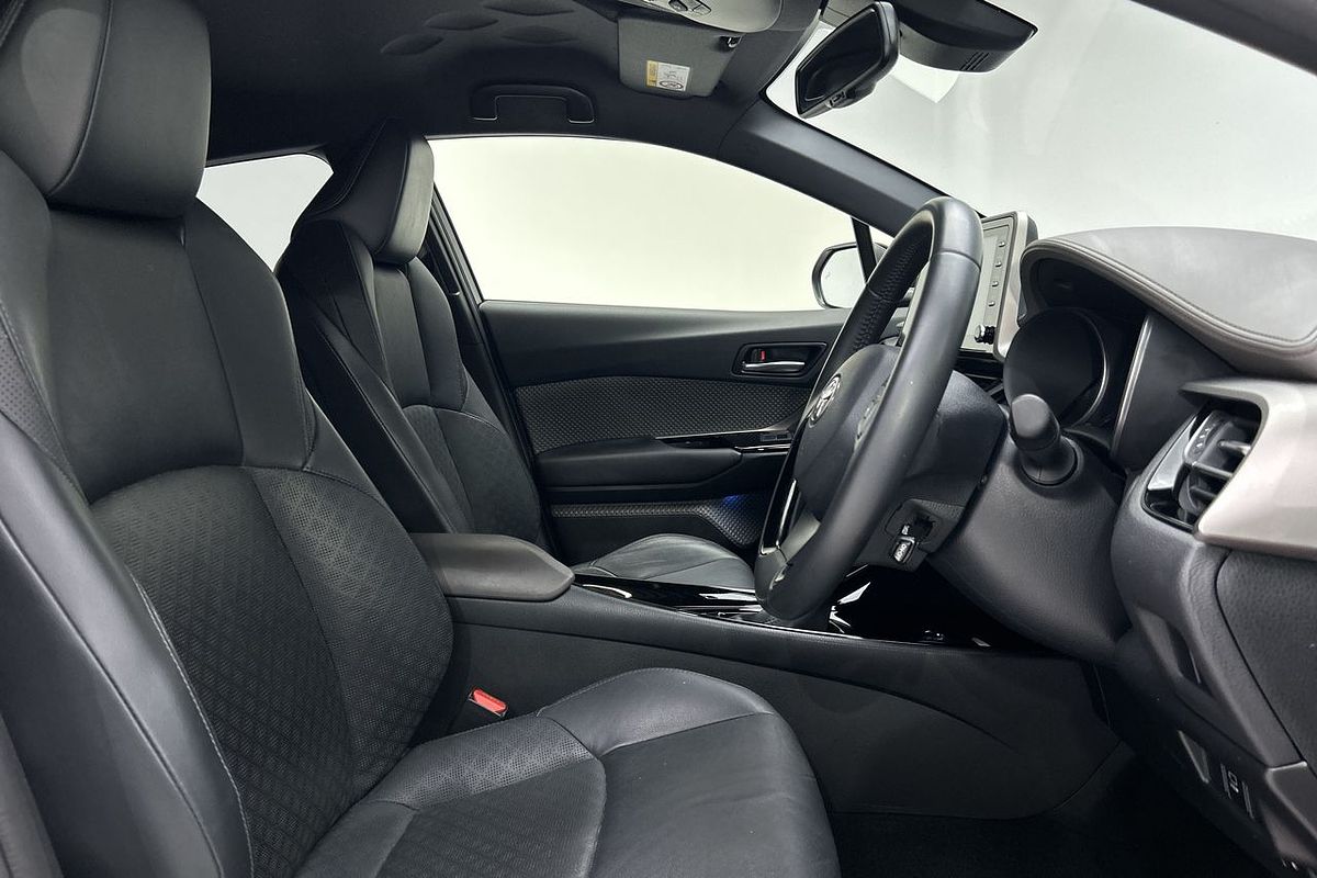 2021 Toyota C-HR Koba NGX50R
