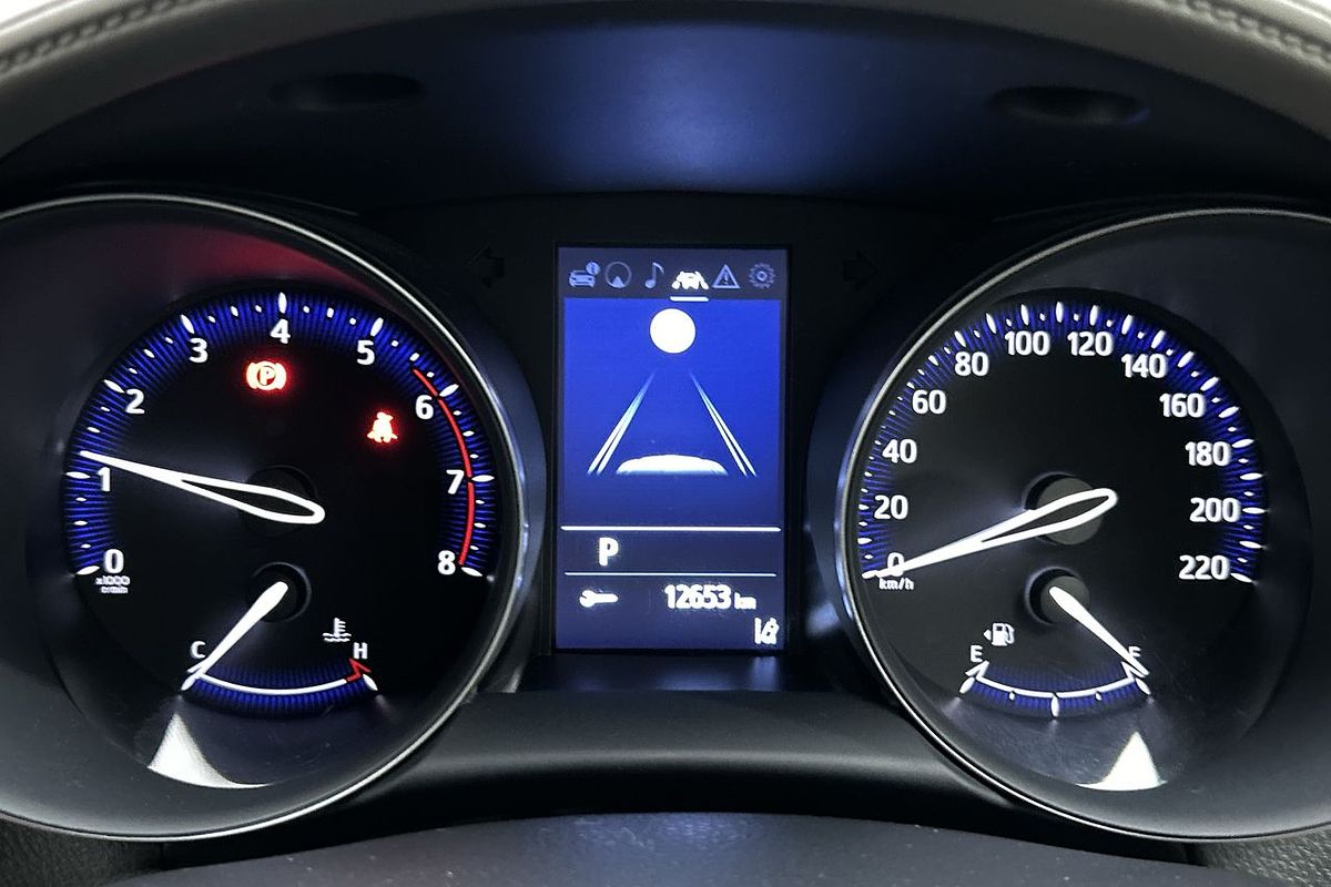 2021 Toyota C-HR Koba NGX50R