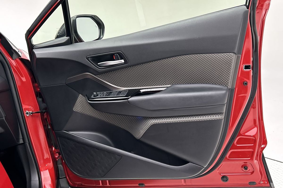 2021 Toyota C-HR Koba NGX50R