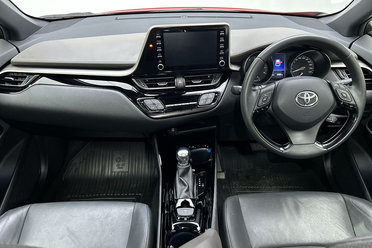 2021 Toyota C-HR Koba NGX50R