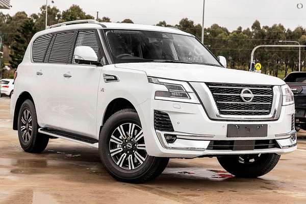 2024 Nissan Patrol