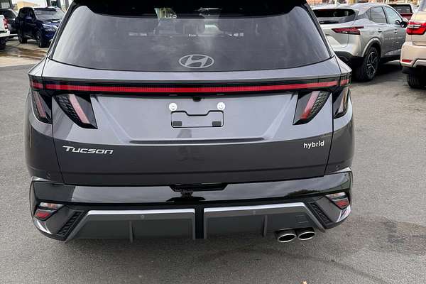 2024 Hyundai Tucson Premium N Line NX4.V3