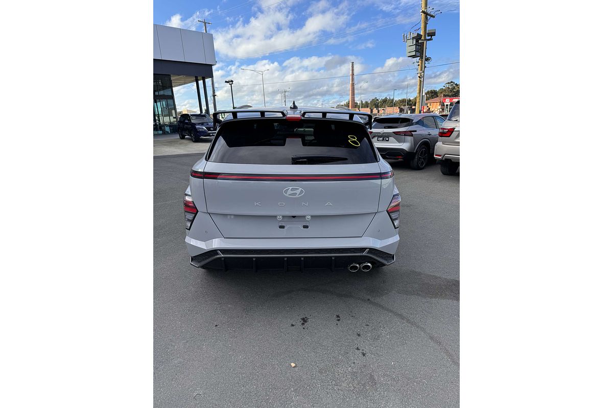 2024 Hyundai Kona N Line SX2.V2