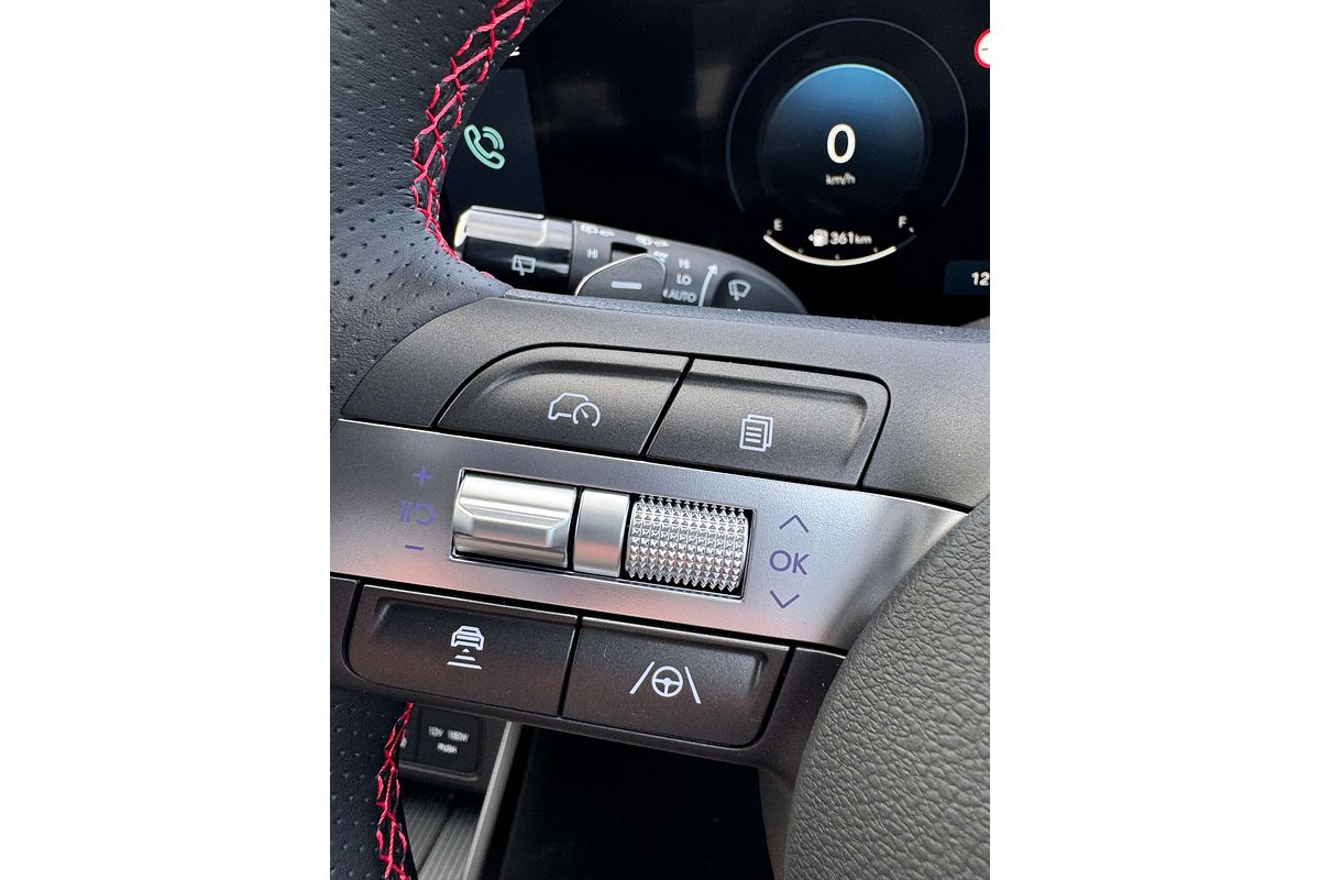 2024 Hyundai Kona N Line SX2.V2
