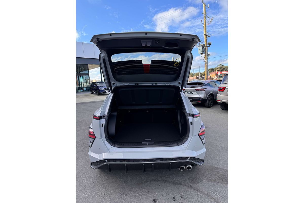 2024 Hyundai Kona N Line SX2.V2