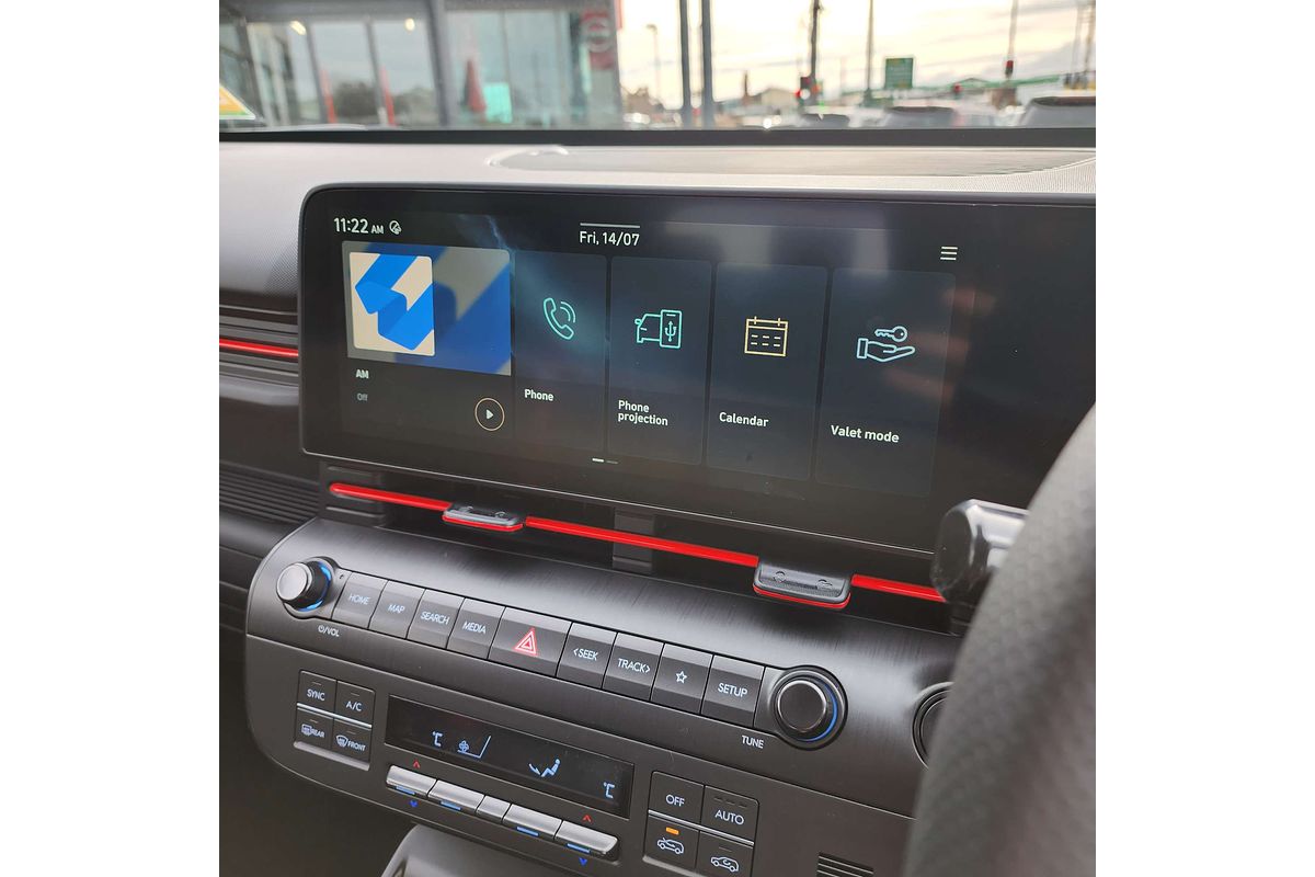 2024 Hyundai Kona N Line SX2.V2