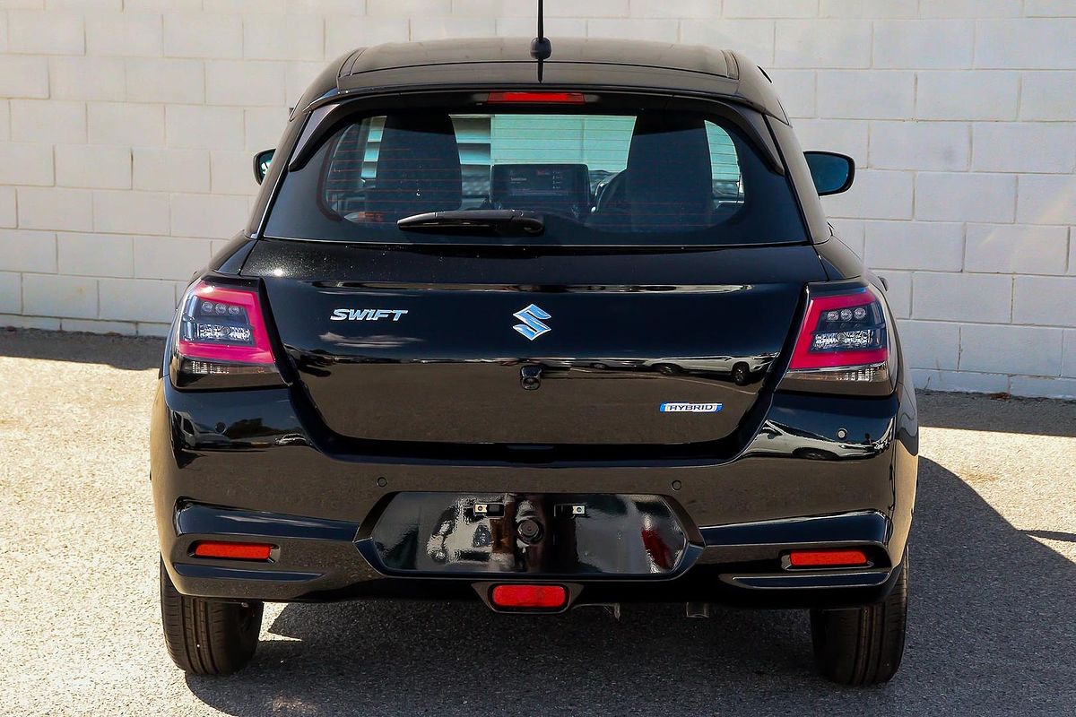 2024 Suzuki Swift Hybrid UZ