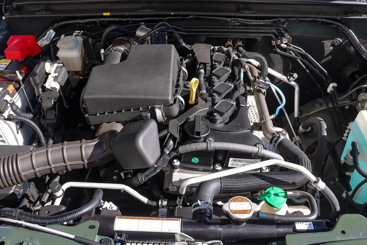 2024 Suzuki Jimny XL JJ