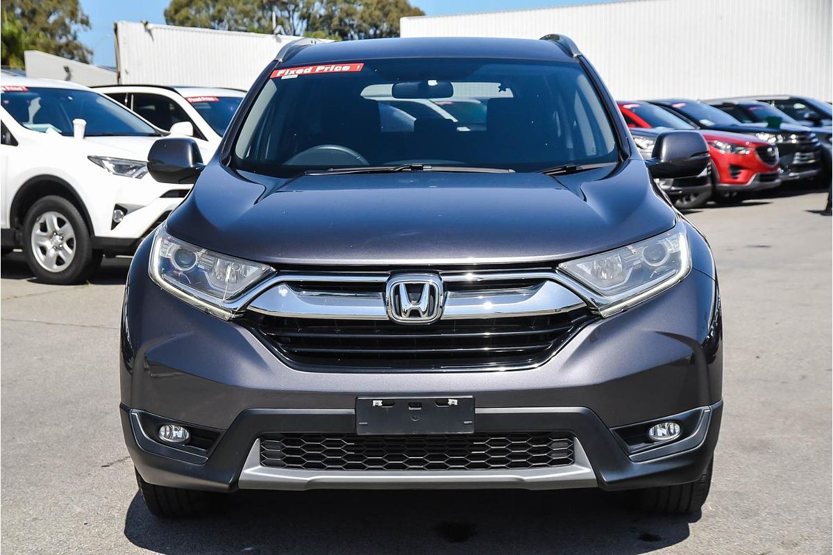 2018 Honda CR-V VTi RW