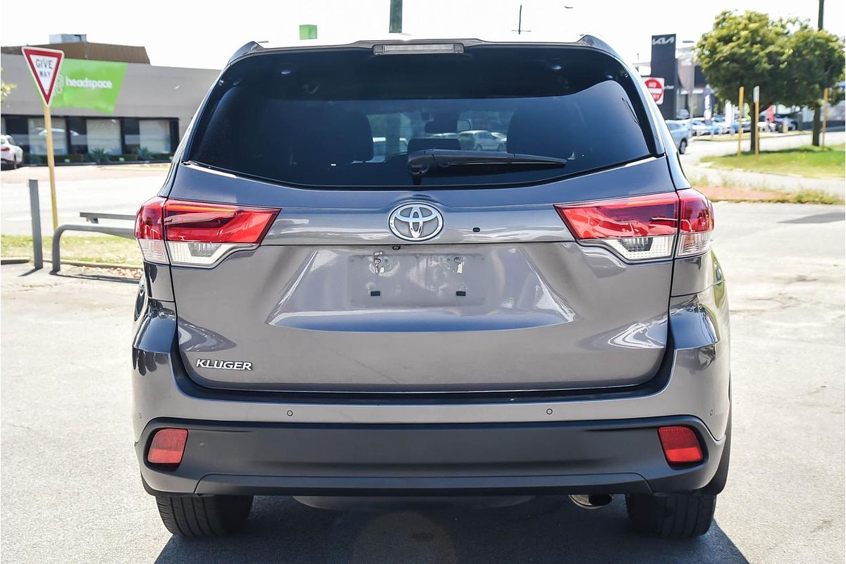 2019 Toyota Kluger GXL GSU50R