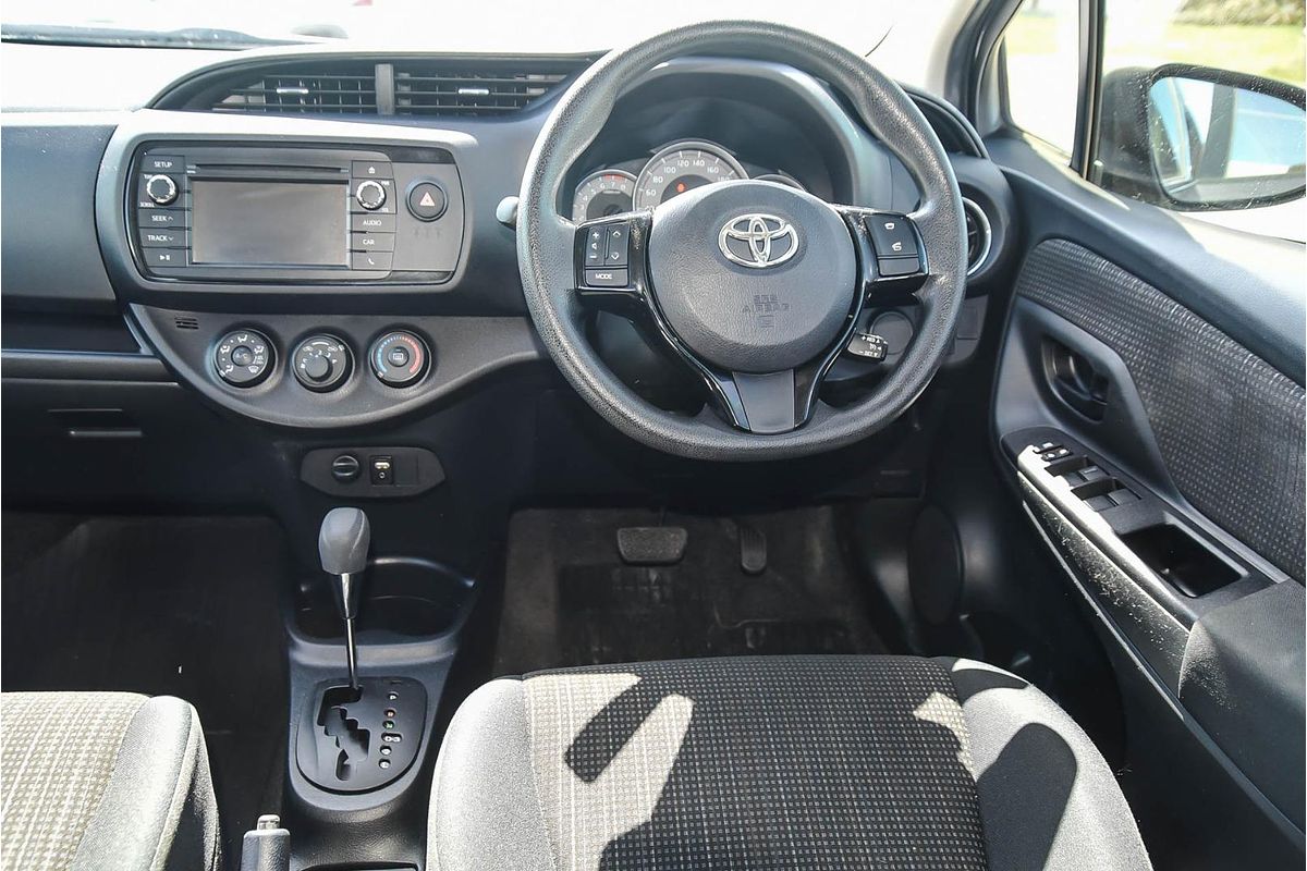 2019 Toyota Yaris Ascent NCP130R