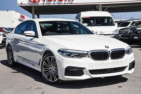 2020 BMW 5 Series 530d M Sport G30