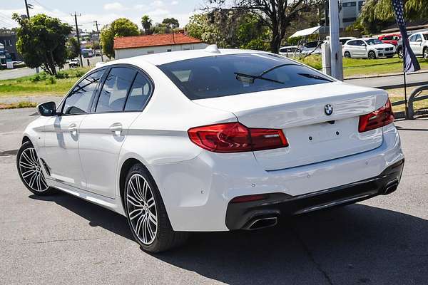 2020 BMW 5 Series 530d M Sport G30