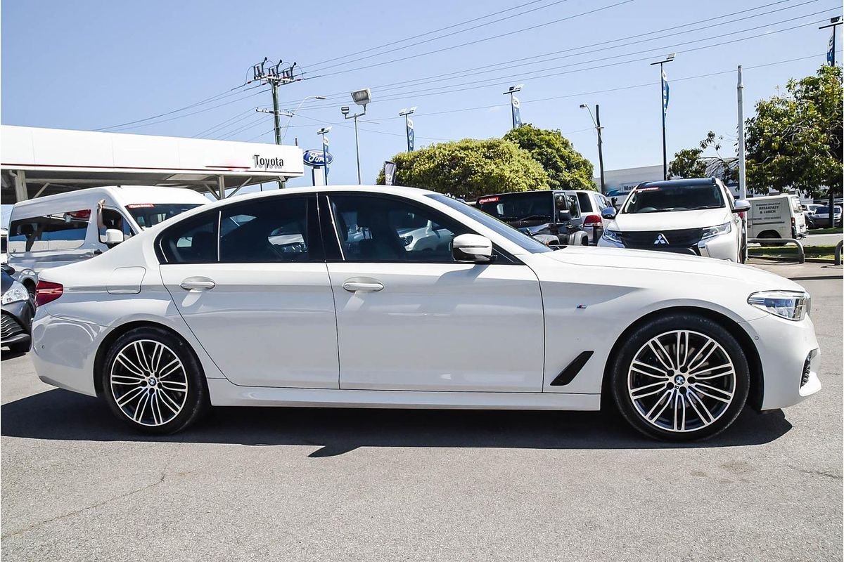 2020 BMW 5 Series 530d M Sport G30