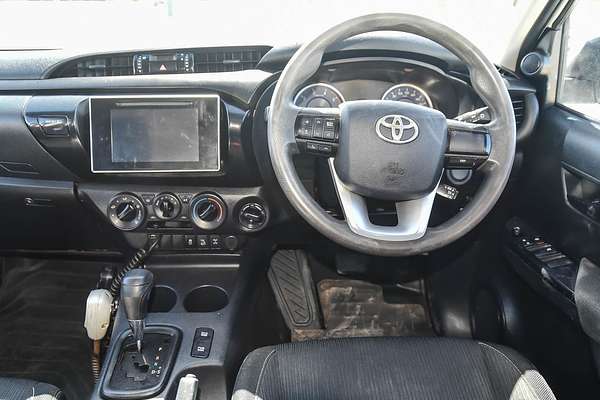 2019 Toyota Hilux SR GUN126R 4X4