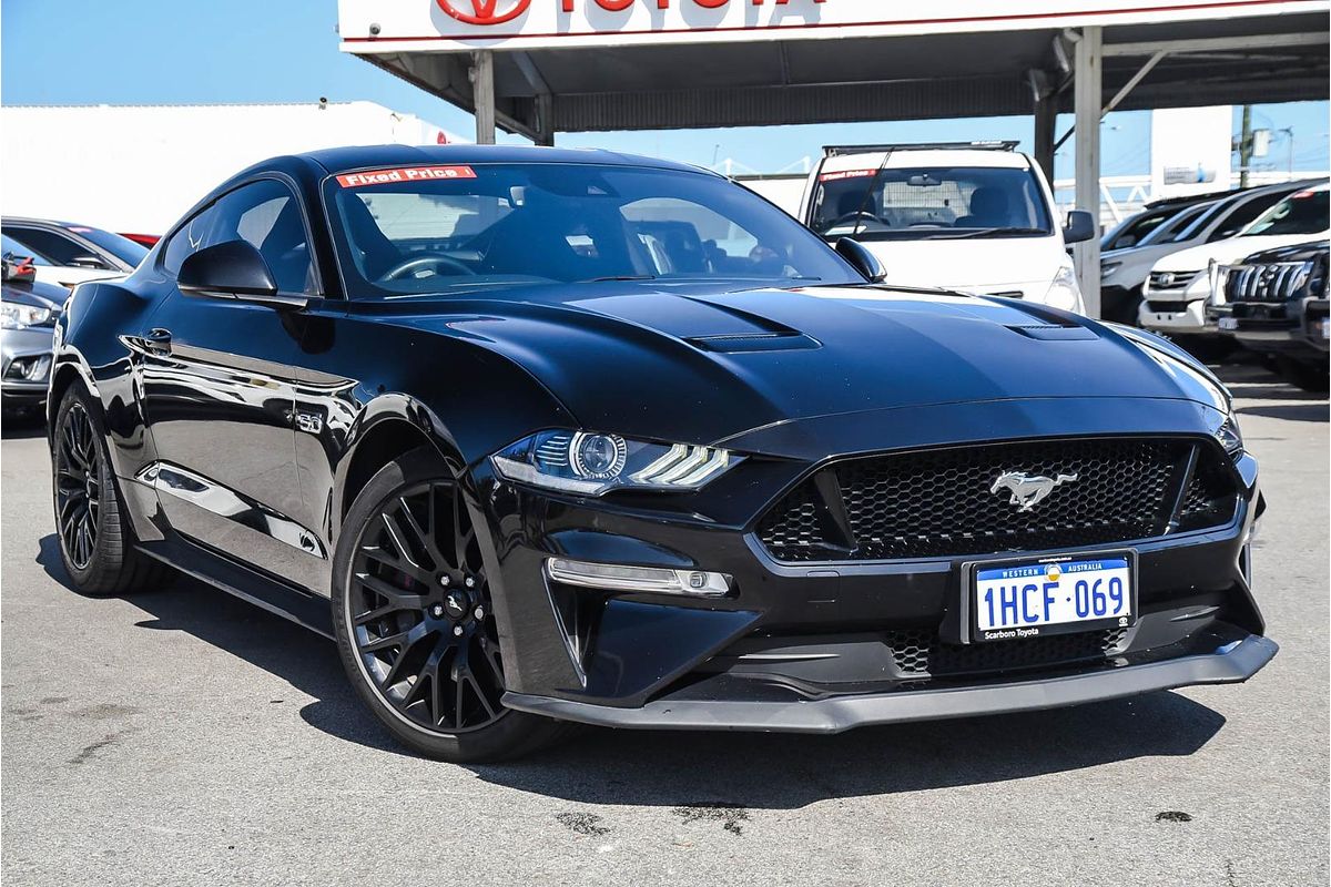 2017 Ford Mustang GT FN