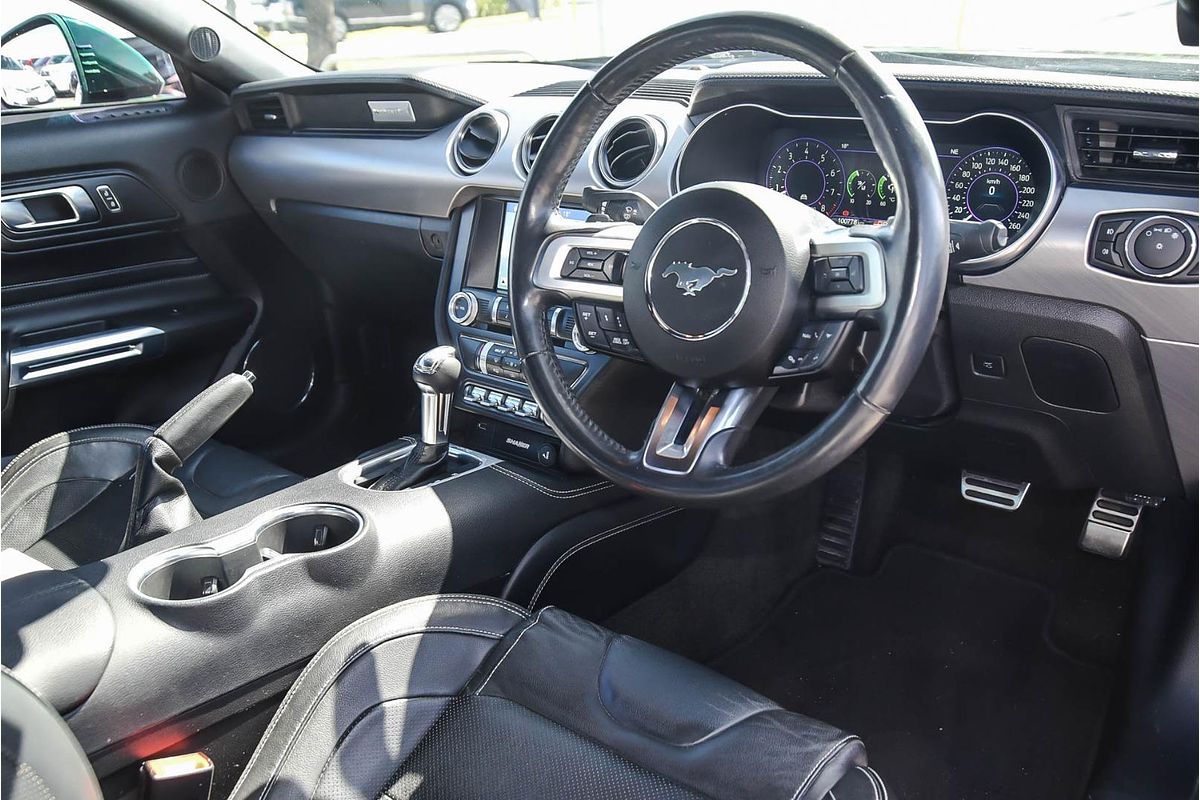 2017 Ford Mustang GT FN