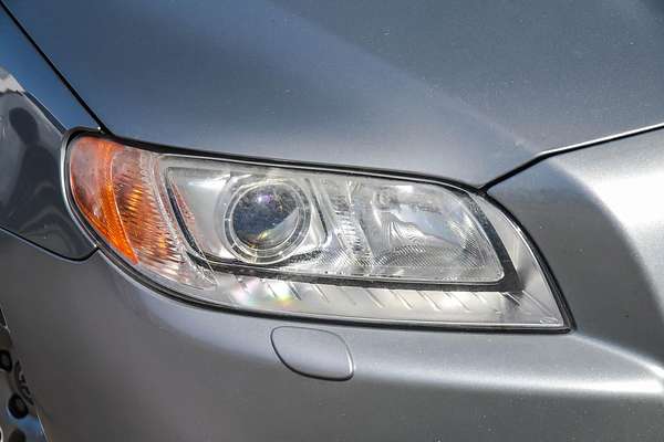 2008 Volvo S80