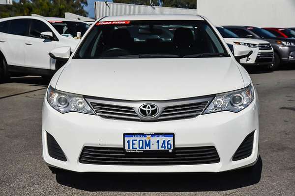 2014 Toyota Camry Altise ASV50R