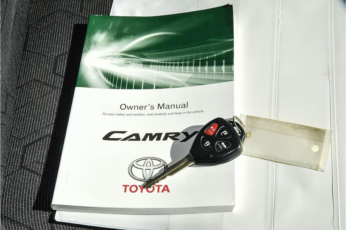 2014 Toyota Camry Altise ASV50R