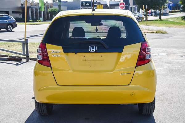 2010 Honda Jazz GLi GE