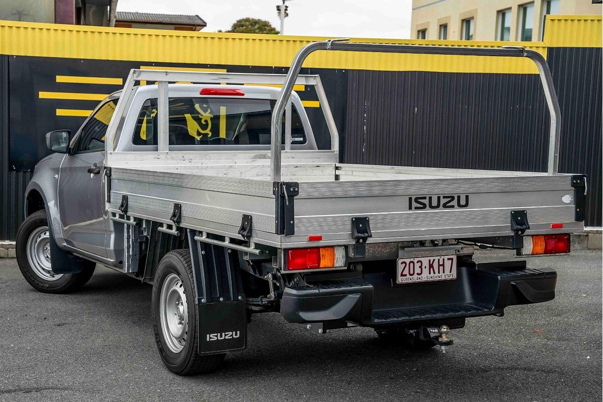 2023 Isuzu D-MAX SX High Ride Rear Wheel Drive