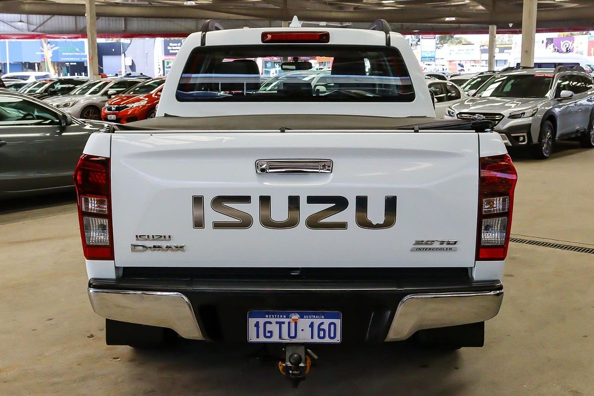 2019 Isuzu D-MAX LS-T 4X4