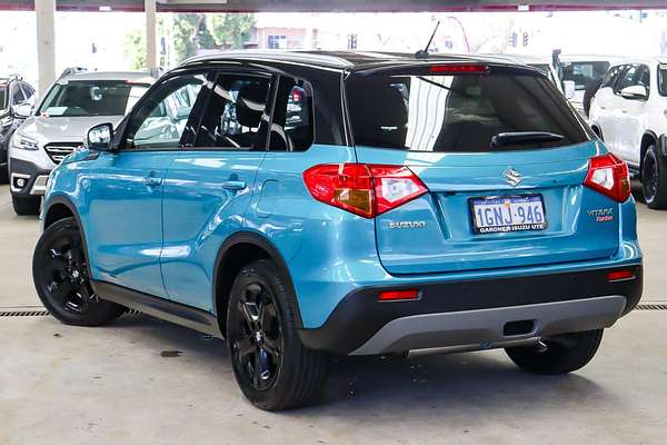 2018 Suzuki Vitara S Turbo LY