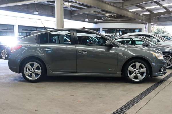 2011 Holden Cruze SRi-V JH Series II