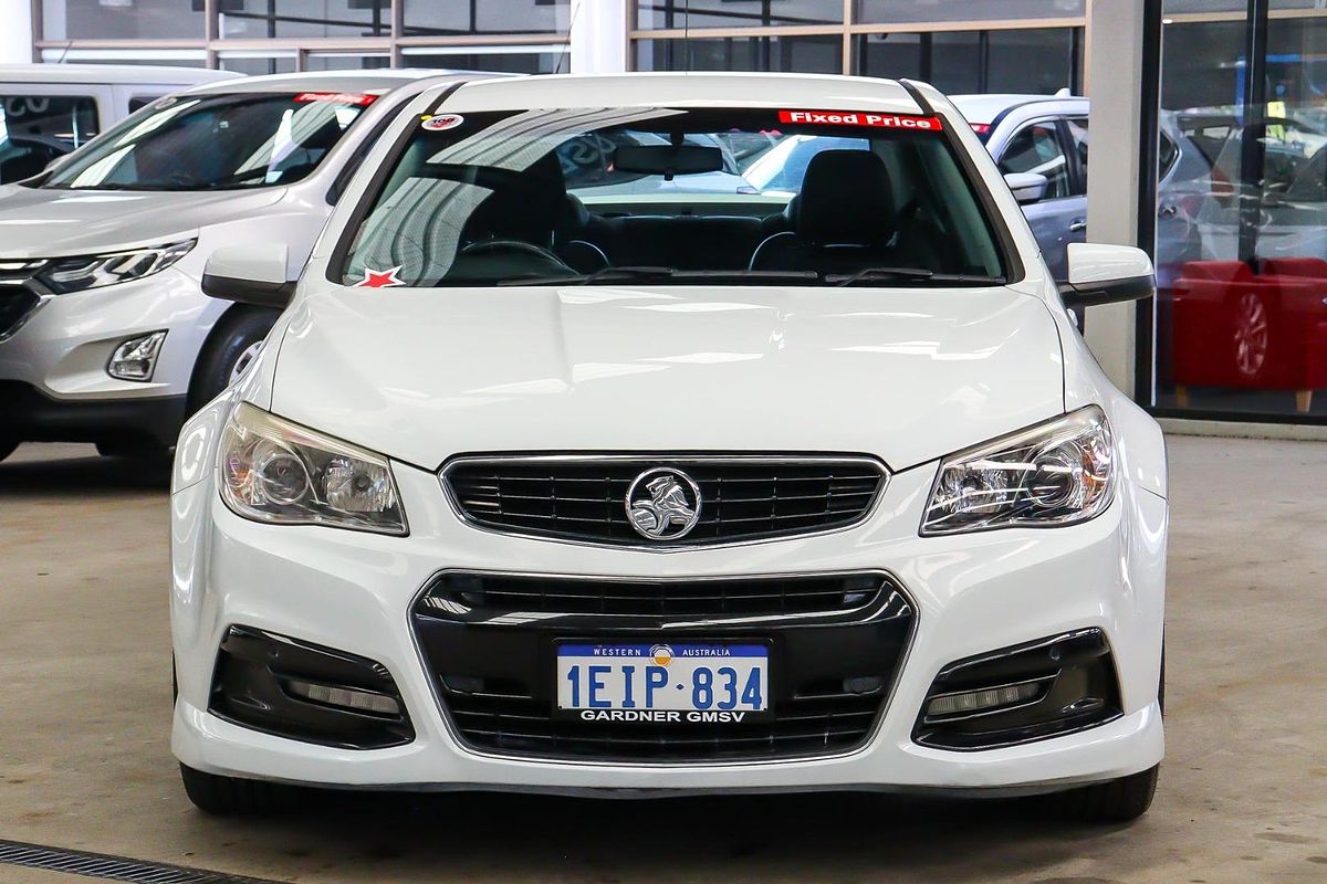 2013 Holden Commodore SV6 VF