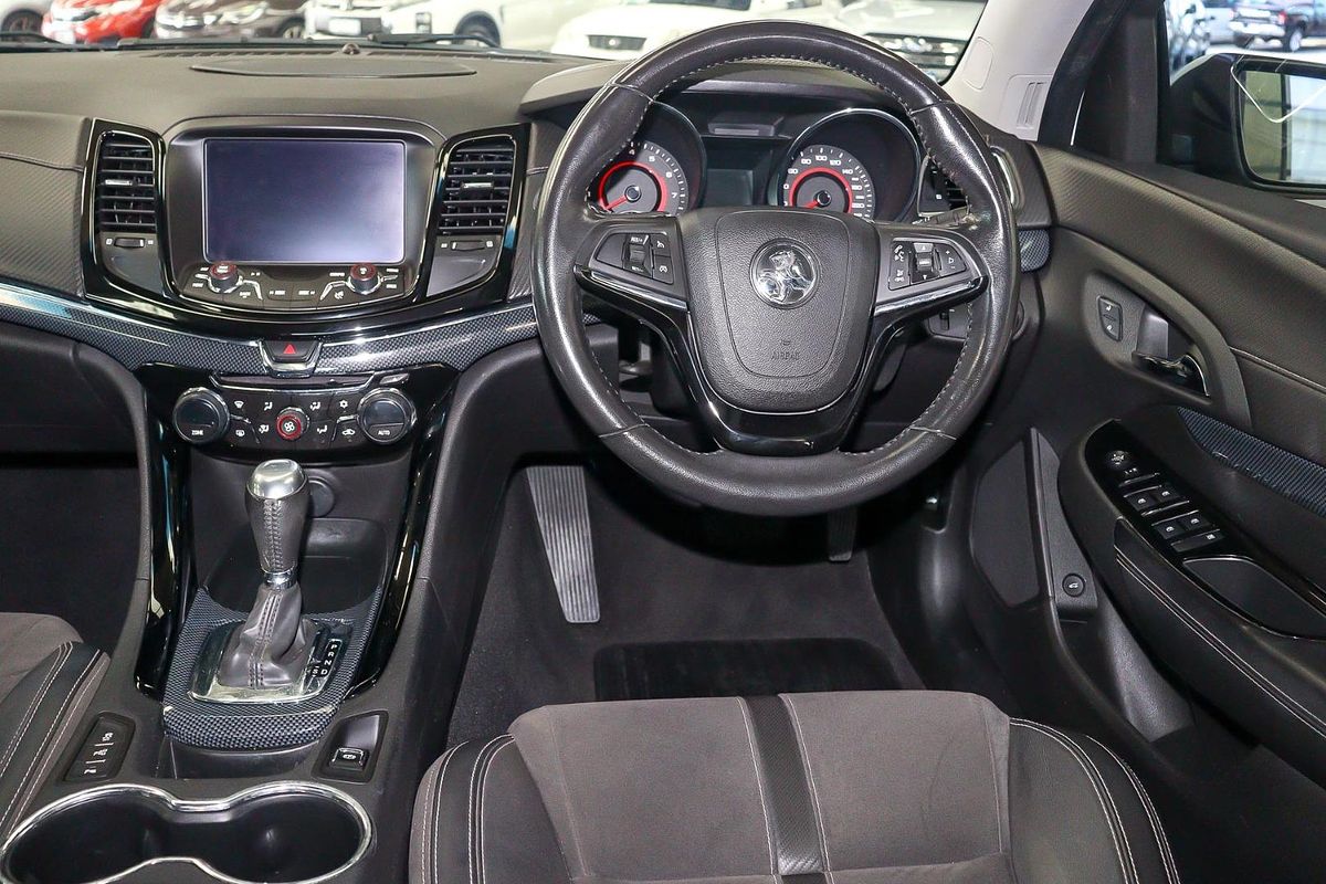 2013 Holden Commodore SV6 VF