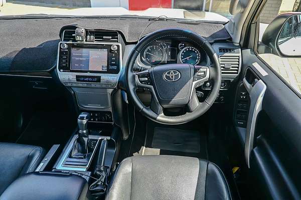 2019 Toyota Landcruiser Prado VX GDJ150R