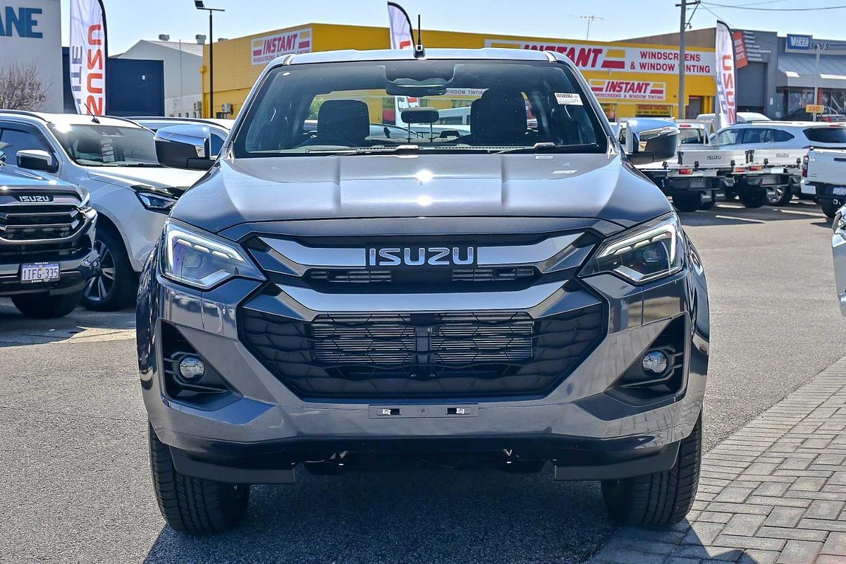 2024 Isuzu UTE D-Max 4x4