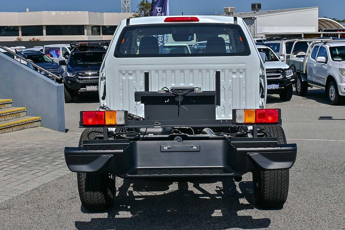 2024 Isuzu UTE D-Max 4x4