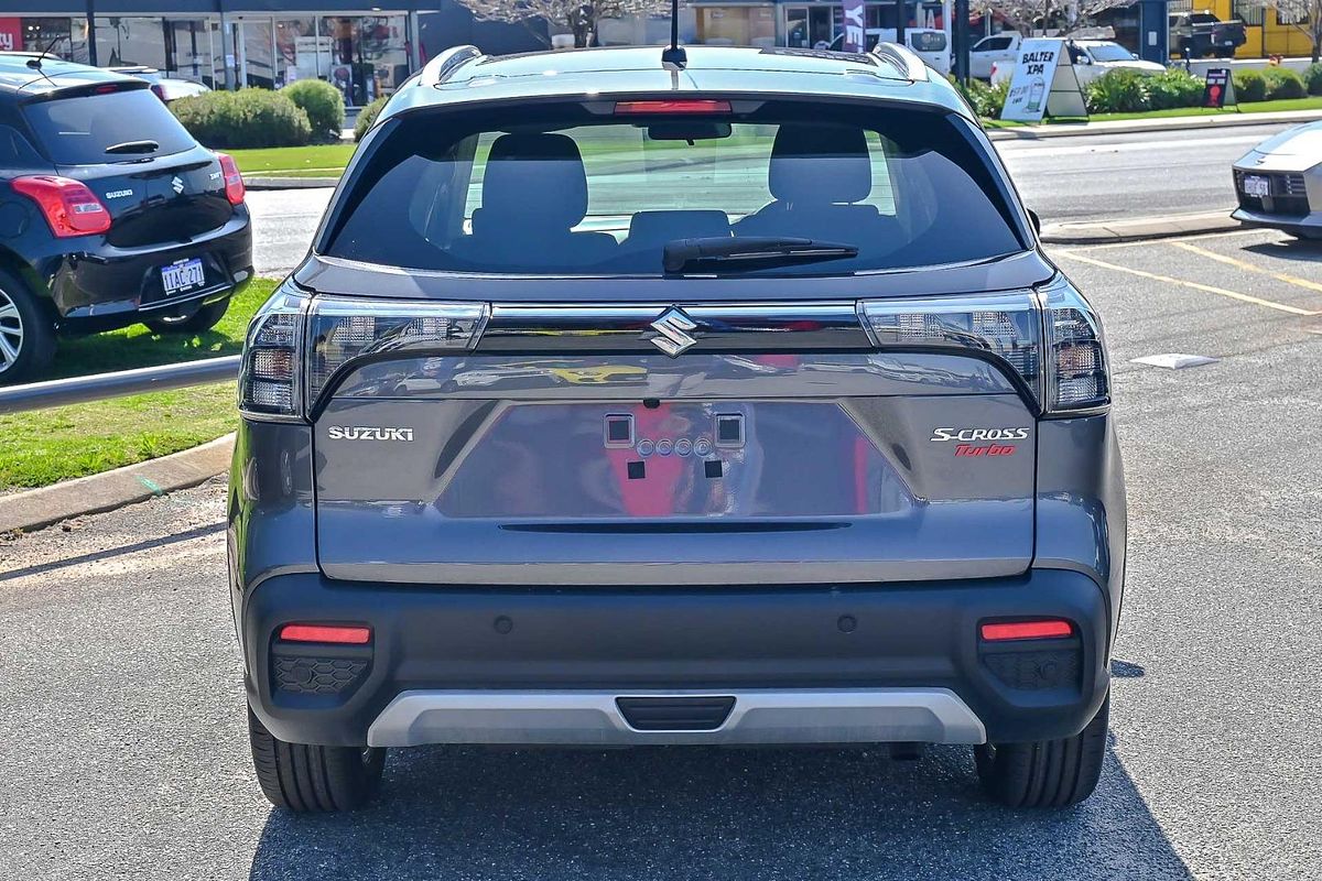 2024 Suzuki S-Cross ALLGRIP JYB