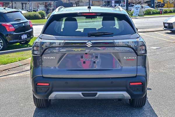 2024 Suzuki S-Cross ALLGRIP JYB