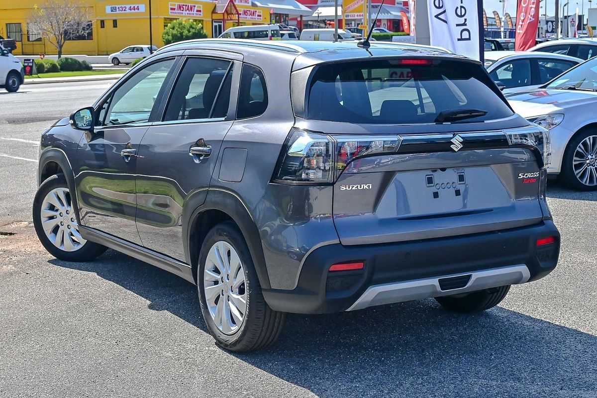 2024 Suzuki S-Cross ALLGRIP JYB