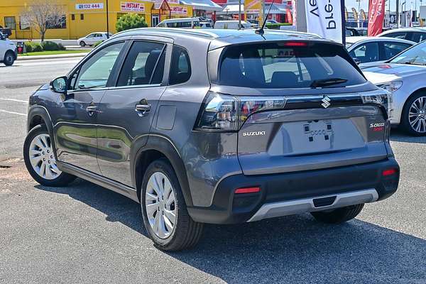 2024 Suzuki S-Cross ALLGRIP JYB