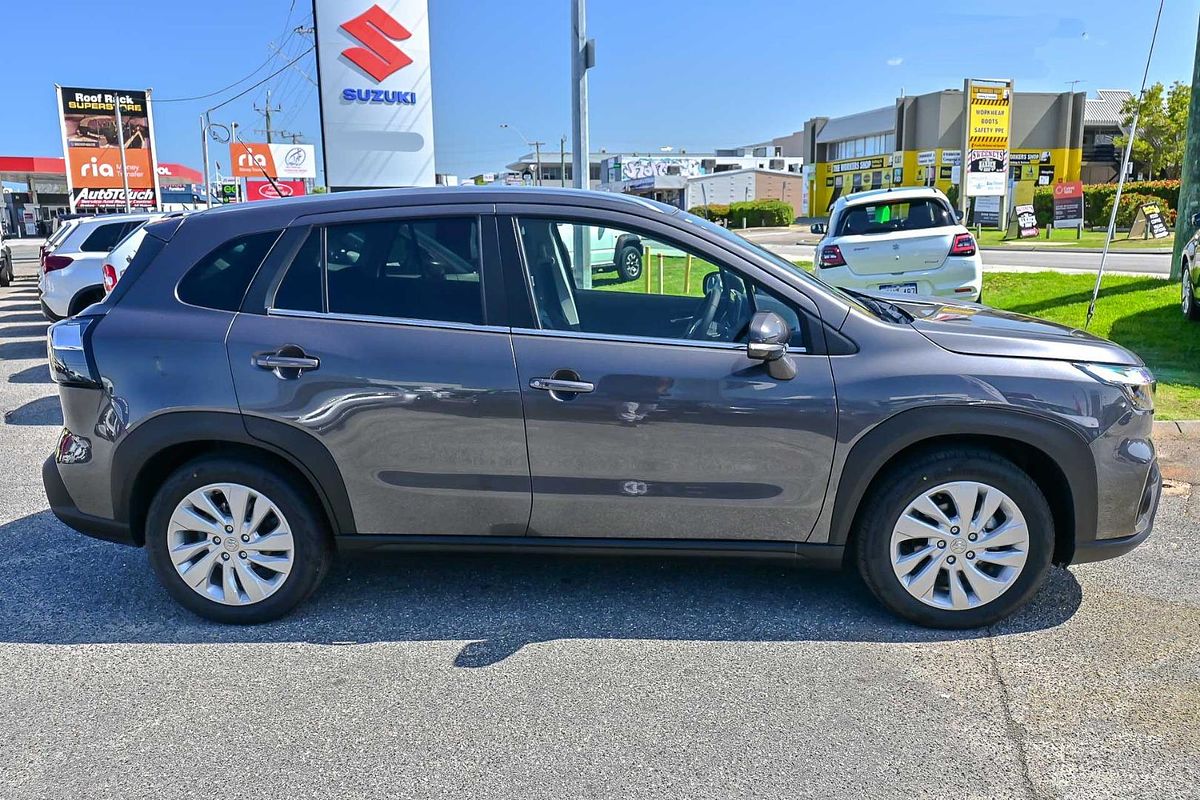 2024 Suzuki S-Cross ALLGRIP JYB