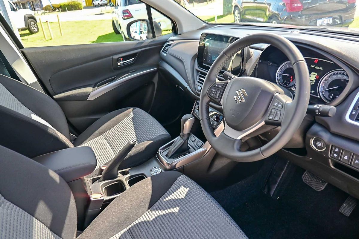2024 Suzuki S-Cross ALLGRIP JYB