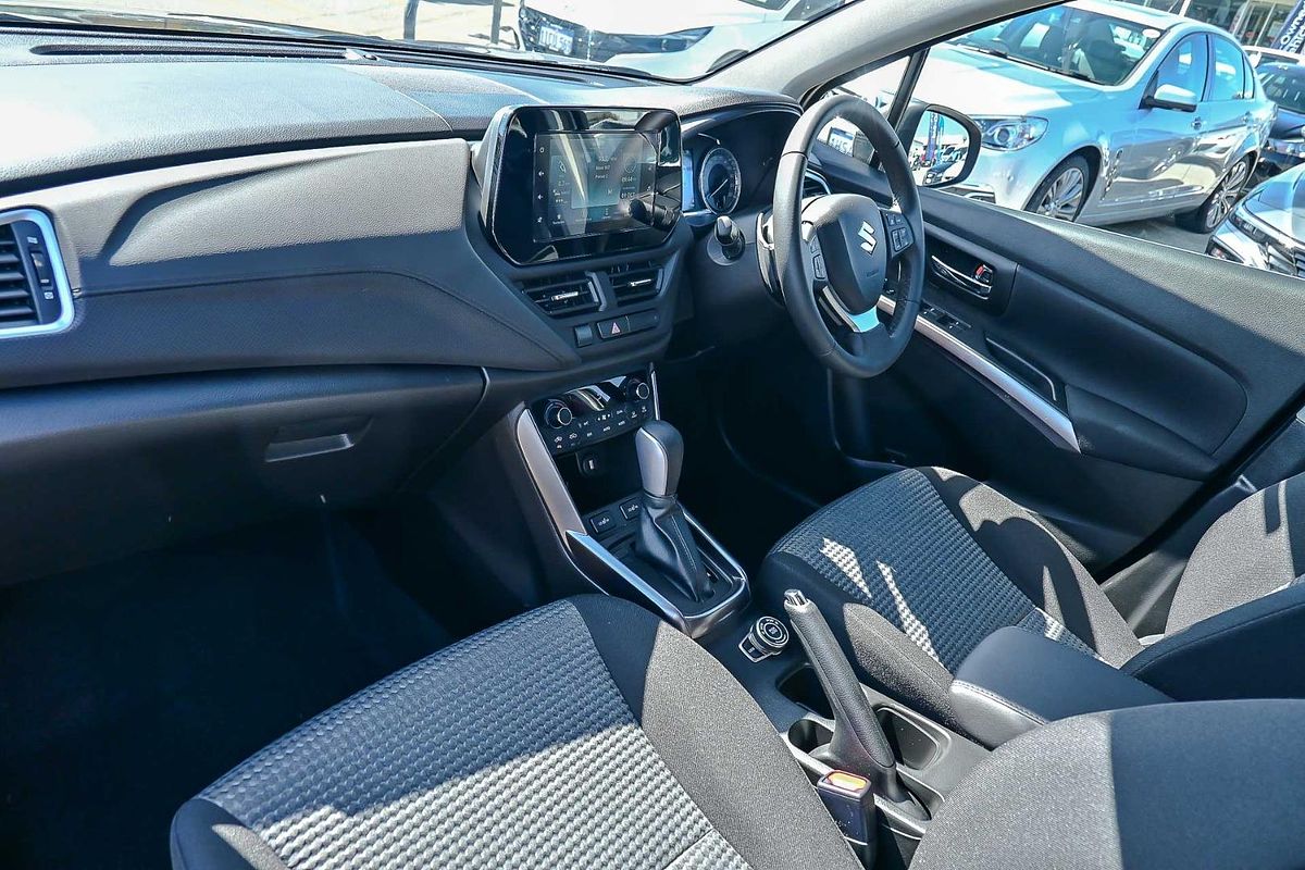 2024 Suzuki S-Cross ALLGRIP JYB