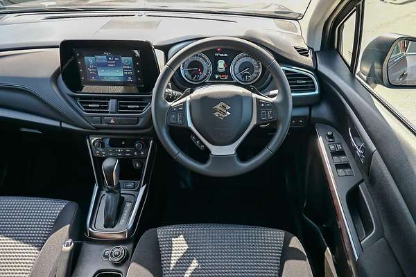 2024 Suzuki S-Cross ALLGRIP JYB