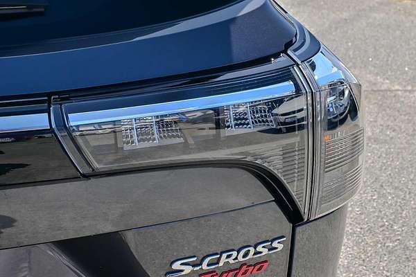 2024 Suzuki S-Cross ALLGRIP JYB